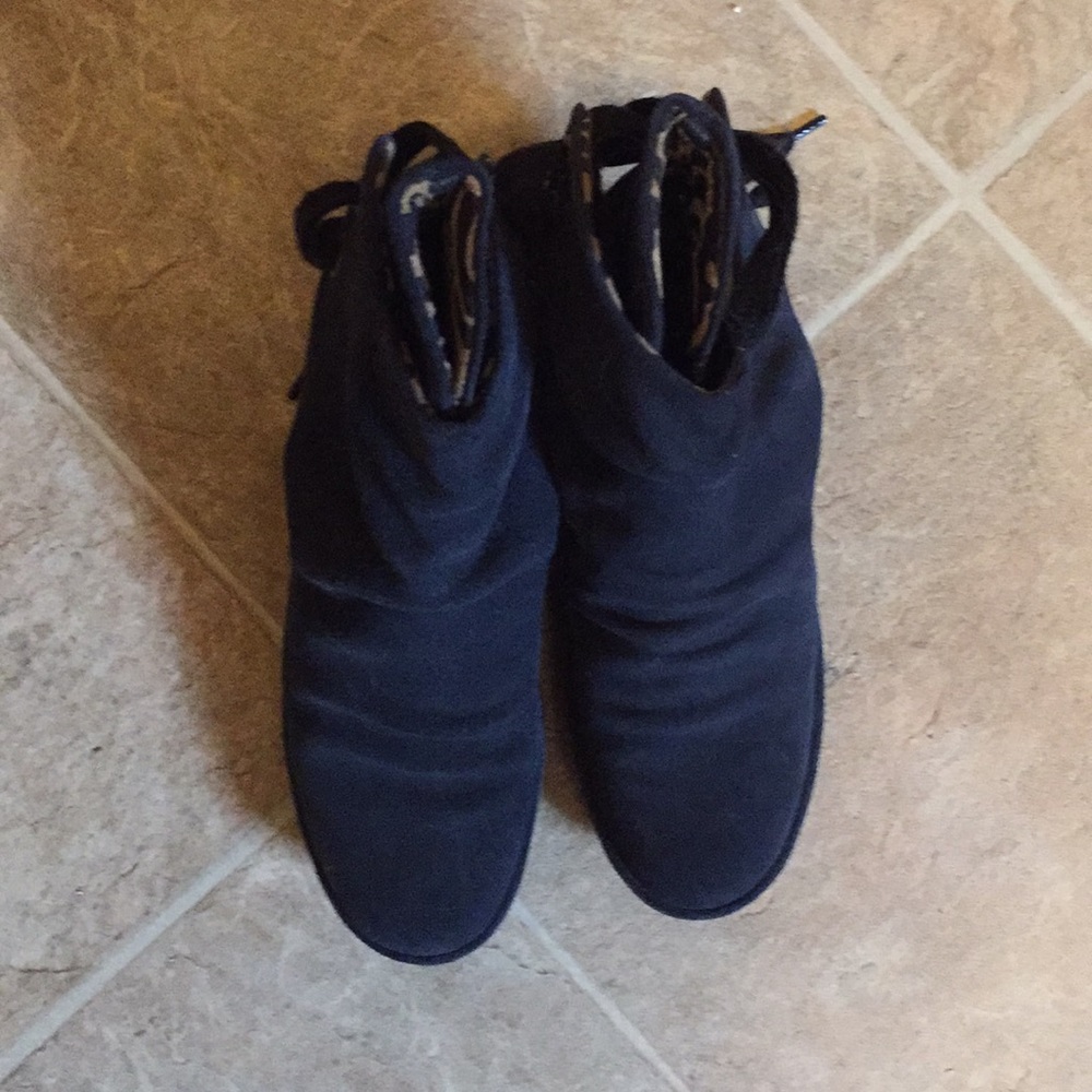 Fly London booties